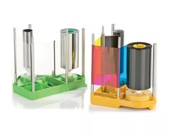 Magicard Prima 431 YMCK Ribbon & Retransfer Film Set (1000 Prints) image