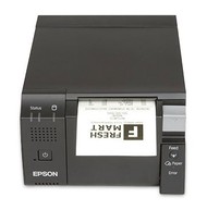 Epson OmniPOS SmartPrint 128 Thermal Receipt Printer Integrated PC, 128GB, Celeron, 250mm/sec, Front image