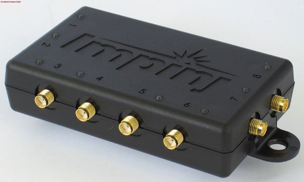 Impinj Speedway RS420 Antenna Hub (8 antennas))