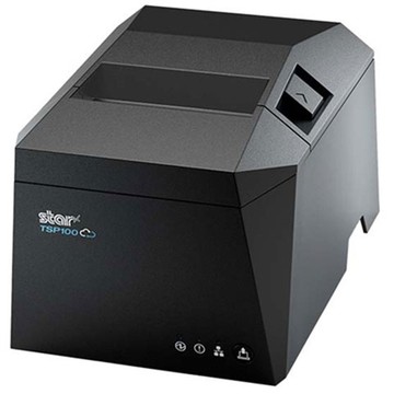 Star Micronics TSP143IV, WiFi, Bluetooth, Ethernet, USB-C