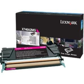Tóneres Lexmark X746A2MG