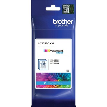Brother LC3033C Inks