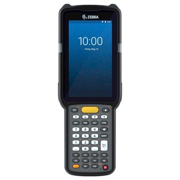 Zebra MC3300x Mobiler Computer 2D, SR, SE4770, 38-Tasten Numerisch, IP64, 7000mAh