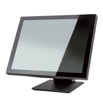 Colormetrics P1200, 38.1 cm (15''), Projected Capacitive, USB, RS232, Ethernet, black