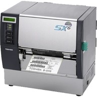 Toshiba SX6 Etikettendrucker Bild