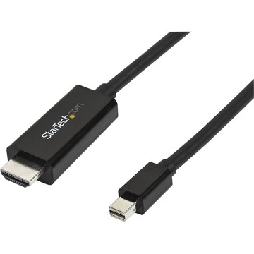 Cables StarTech MDP2HDMM3MB