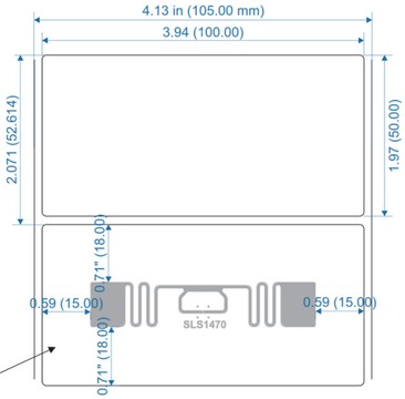 SLS RFID 10020365-SLS Accessories