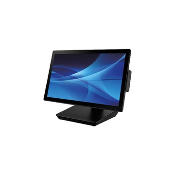 ADVANTECH, 15.6", J6412,8/128G,FHD,WIN11, W/ STAND, BLK,US