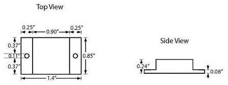 Frick WF-SM-75HT Tags image