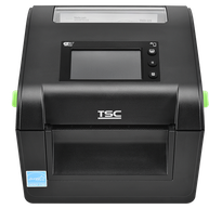 TSC DH240 Desktop Barcode Printer image