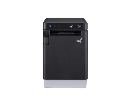 Star Micronics mC-Label2 X4 Etikettendrucker 58mm, 300dpi, linerlos, WLAN, USB-C, Bluetooth