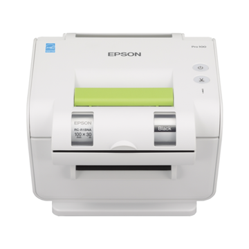 LABELWORKS PRO100: 300x300 dpi/ Druckgeschwindigkeit: 20 mm/sek./ ...