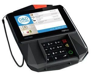 Stylo Ingenico LAN700-USSCN06A