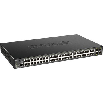 D-Link DGS-1250-52XMP Ethernet Switch