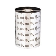 Ribbon Zebra 3200, Wax/Resin, 89mm, 450m image