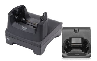 Zebra CRD1S0T-RFD40-EC5X-CHG-1R Cradles