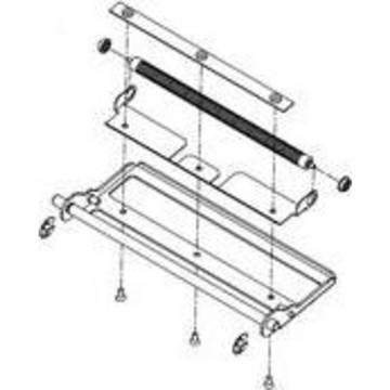 PINCH ROLLER ASSET LH A CLASS