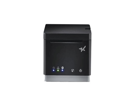 Impresora de Recibos Star mC-Print2 MCP21LBBK, 58mm, 203dpi, 100mm/s, Cortador Automático, Bluetooth, LAN