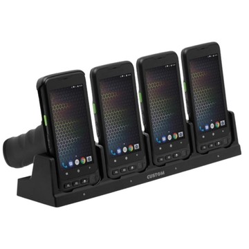P-RANGER PSU CRADLE 4 SLOT RP3