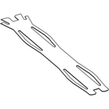 SP BOBBIN PLATE PX4AB/PX6AB
