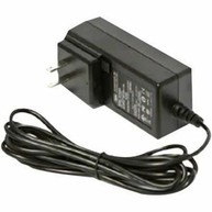 Linear Power Supply Wallmount multiplug 9V, 670ma, 2.1mm female connector image