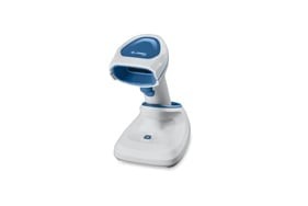 Scanner de codes-barres Zebra DS8178-HC Healthcare Blanc, Bluetooth 4.0, 2500mAh, 10m, USB, RS232
