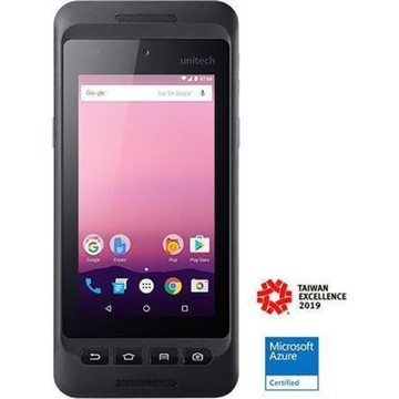 PA726 - 4.7 Colour HD (720 x 1280) LCD Touchscreen Display - 2D Imager - WLAN 802.11 a/b/g/n/ac - Bluetooth 4.1 BLE - GPS - NFC - WWAN 4G LTE - 3 GB RAM / 32 GB Flash - 5MP Front Camera / 16MP Rear Camera - Standard 3120 mAh Battery - Android 7.1.2 Nougat