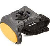 RING SCANNER COMPLETE TRIGGER ASSEMBLY. Includes snap-on style elastic finger strap kit. Not compatible with ring scanners shipped before January 2009 with velcro straps with metal end. image