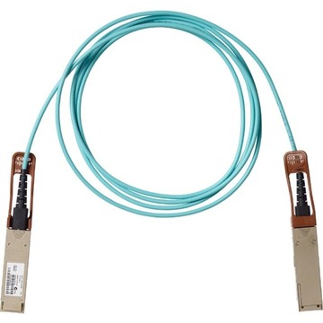 Cisco 65.62 ft Network Cable - QSFP-100G-AOC20M=