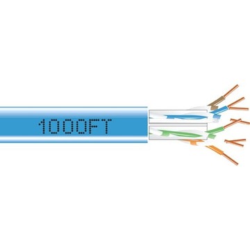 Cables Black Box C6ABC51-BL-1000