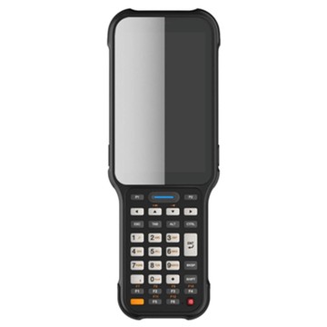 TSC BLUEBIRD, MOBILE EK430, GMS, 4G, WWAN (WORLDWIDE), WIFI 5 (A/B/G/N/AC), 4.3", WVGA, RAM4GB, FLASH32GB, SE4770, RED LASER, 5MP FFC, 13MP RFC, HOT SWAP, 6800MAH, 24.48WH STD BATTERY, NFC, IP65, 3.5M