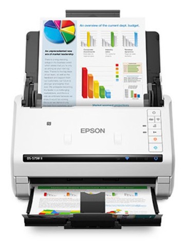 Imprimantes d'Étiquettes Couleur Epson B11B263202