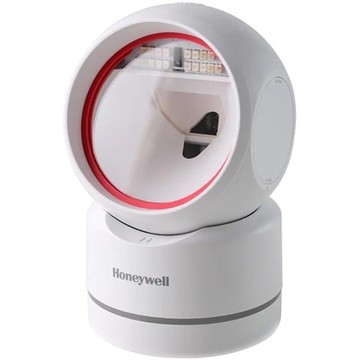 Escáner de Código de Barras Honeywell Orbit HF680 Presentación (manos libres), USB, 1D/2D, Blanco, Alcance Corto, Imager