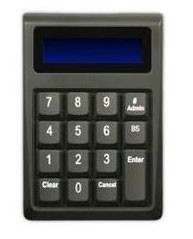 ID Tech IDKE-504800B Keyboards