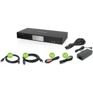 IOGEAR GCS1942 Ethernet Switch image