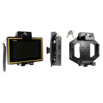 Brodit holder, TS, with lock, Z710