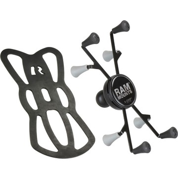 Supports RAM Mounts RAM-HOL-UN8BU