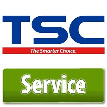 TSC Alpha-40L Warranty 5-Year, Priority Depot, Printhead Included, Battery Excluded, US Warranty