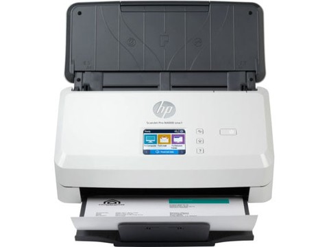 Scanners HP 6FW08A201