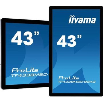 Iiyama TF4338MSC-B2AG Digitale Beschilderung