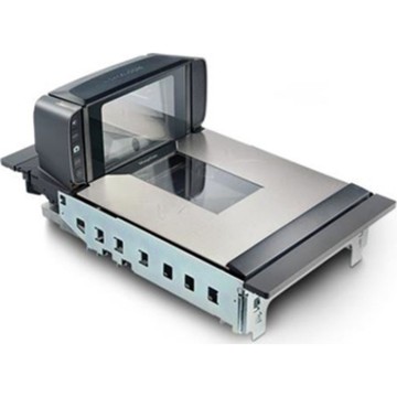 MGL94,SCANNER SCALE,METRIC W/DISPLAY,LONG DATALOGIC CLEAR PLATTER/FLANGE W/FLIP UP PRODUCE RAIL,CANADA SINGLE INTERVAL/METRIC,ENHANCED PROCESSING