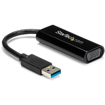 StarTech USB32VGAES Cables