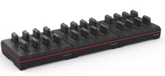 Honeywell battery charging station, 24 slots