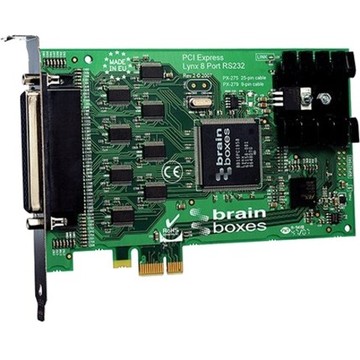 Brainboxes PX-279 Ethernet Switch