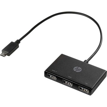 HP HP-USB-C-TO-USB-A-HUB-ACCESSORIES Accessories