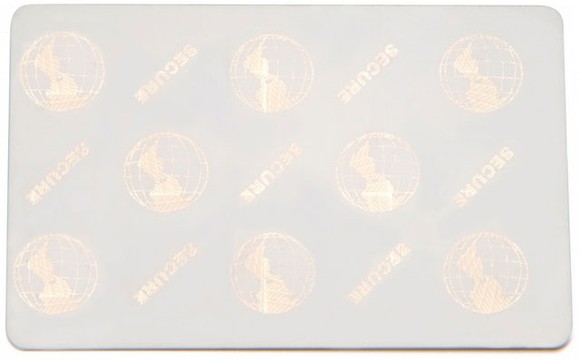 Fargo 82300 Cards