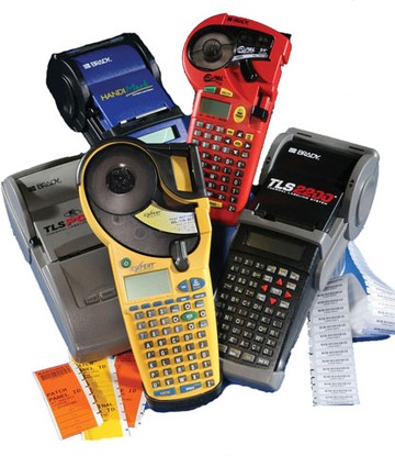Brady B30-R10000-WT Accessories
