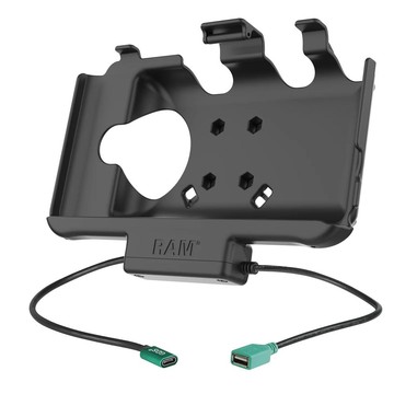 RAM® EZ-Roll'r™ Power + Data Dock  Tab Active5 & 3
