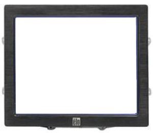 Elo Bezel stainless steel, black