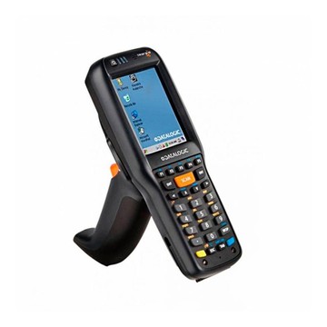Datalogic Falcon X4 Mobile Computer 2D, Auto Range, 29-Key Functional Numeric, Pistol Grip, Wi-Fi, Bluetooth